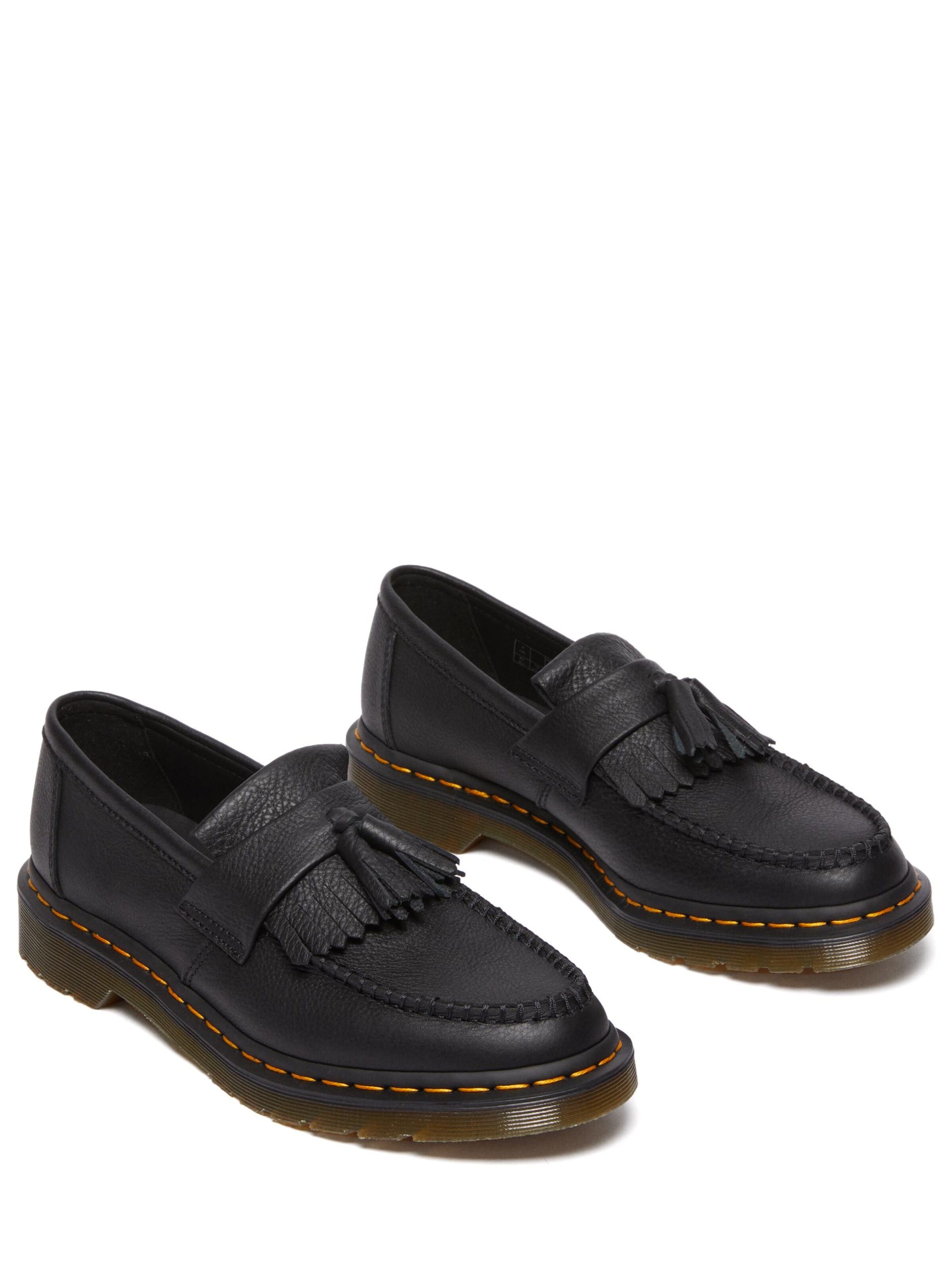 Dr. Martens Slipper 'Adrian' in Schwarz