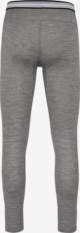 Ensemble de linge normani en gris