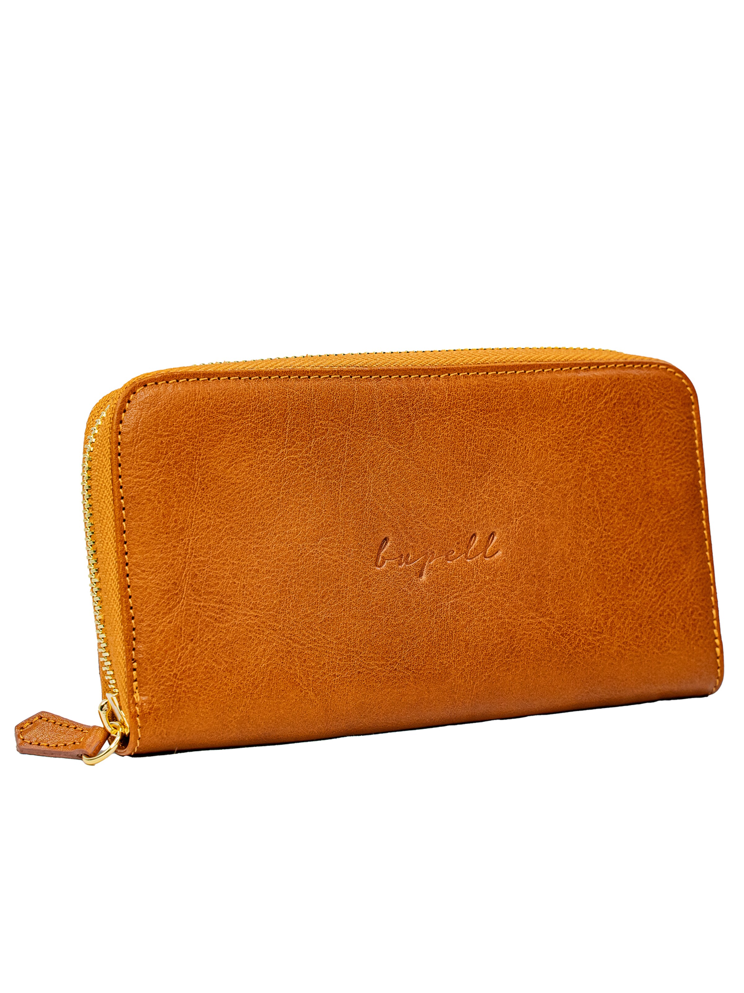 bupell Wallet 'Camilla' in Brown