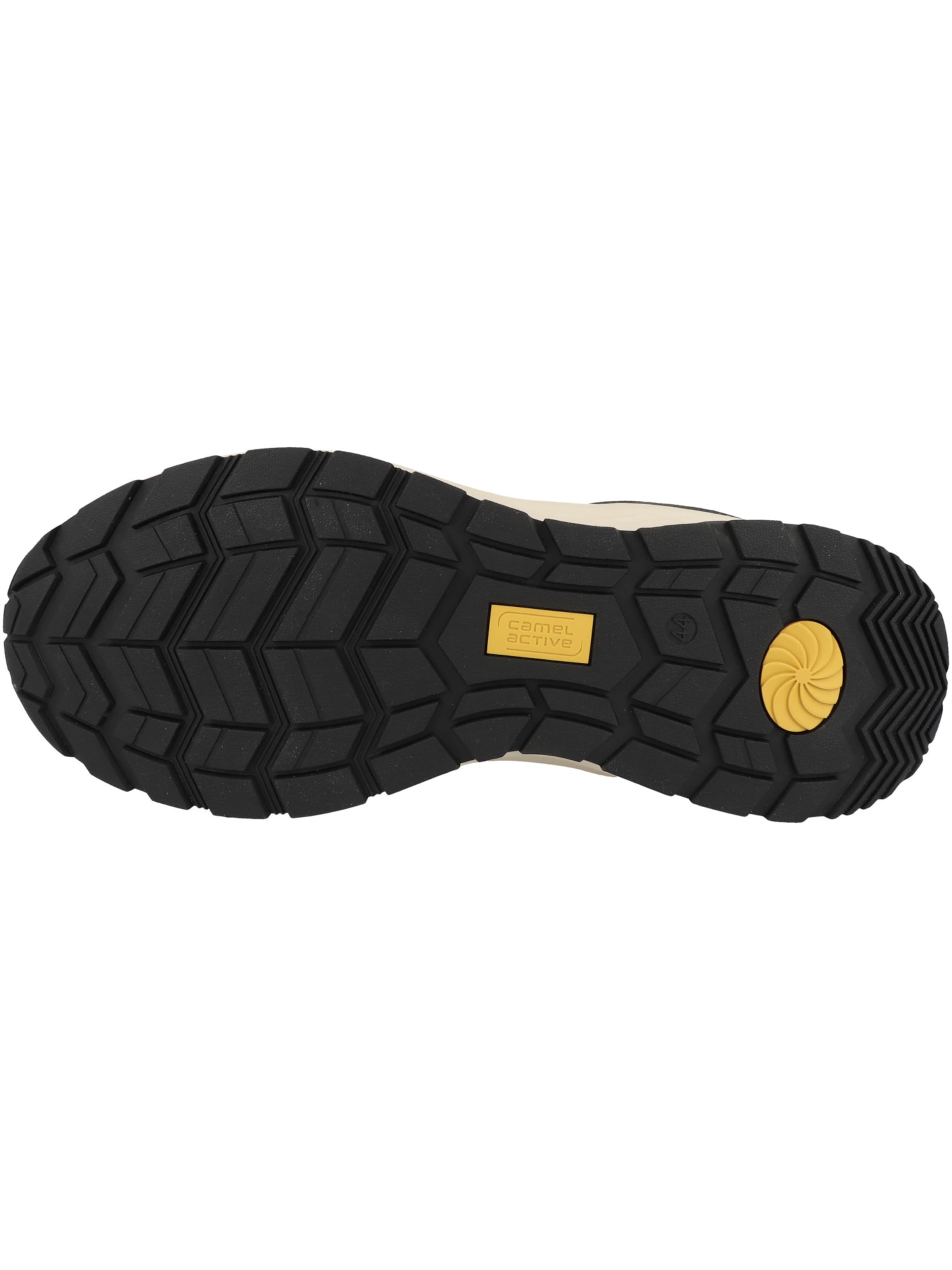 CAMEL ACTIVE Sneakers laag ' 58CLA06 ' in Zwart