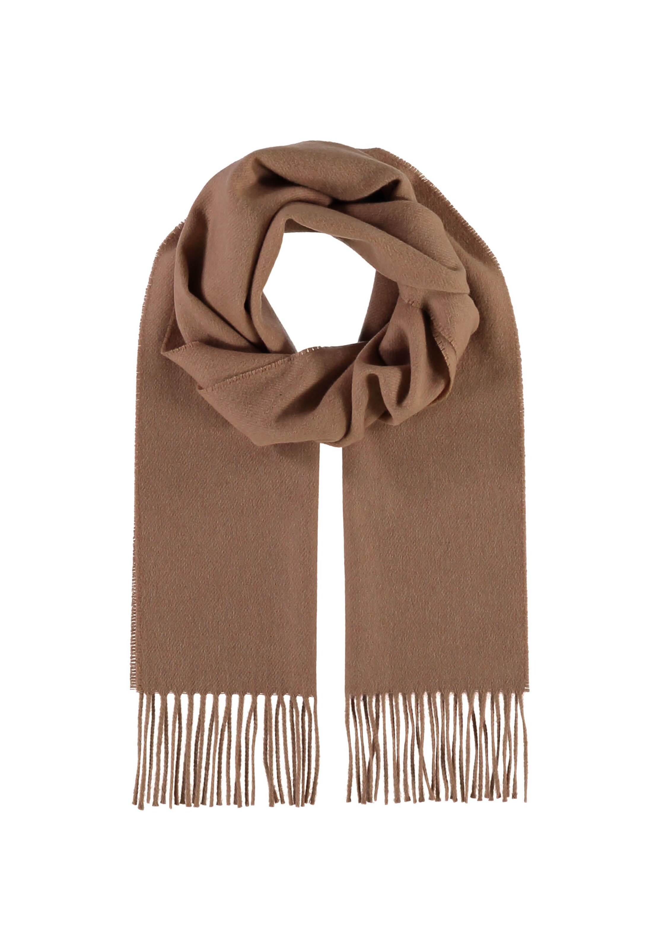 FRAAS Scarf in Beige: front