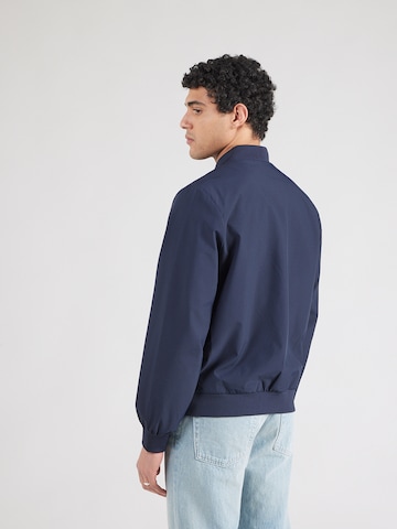 Veste mi-saison Calvin Klein en bleu