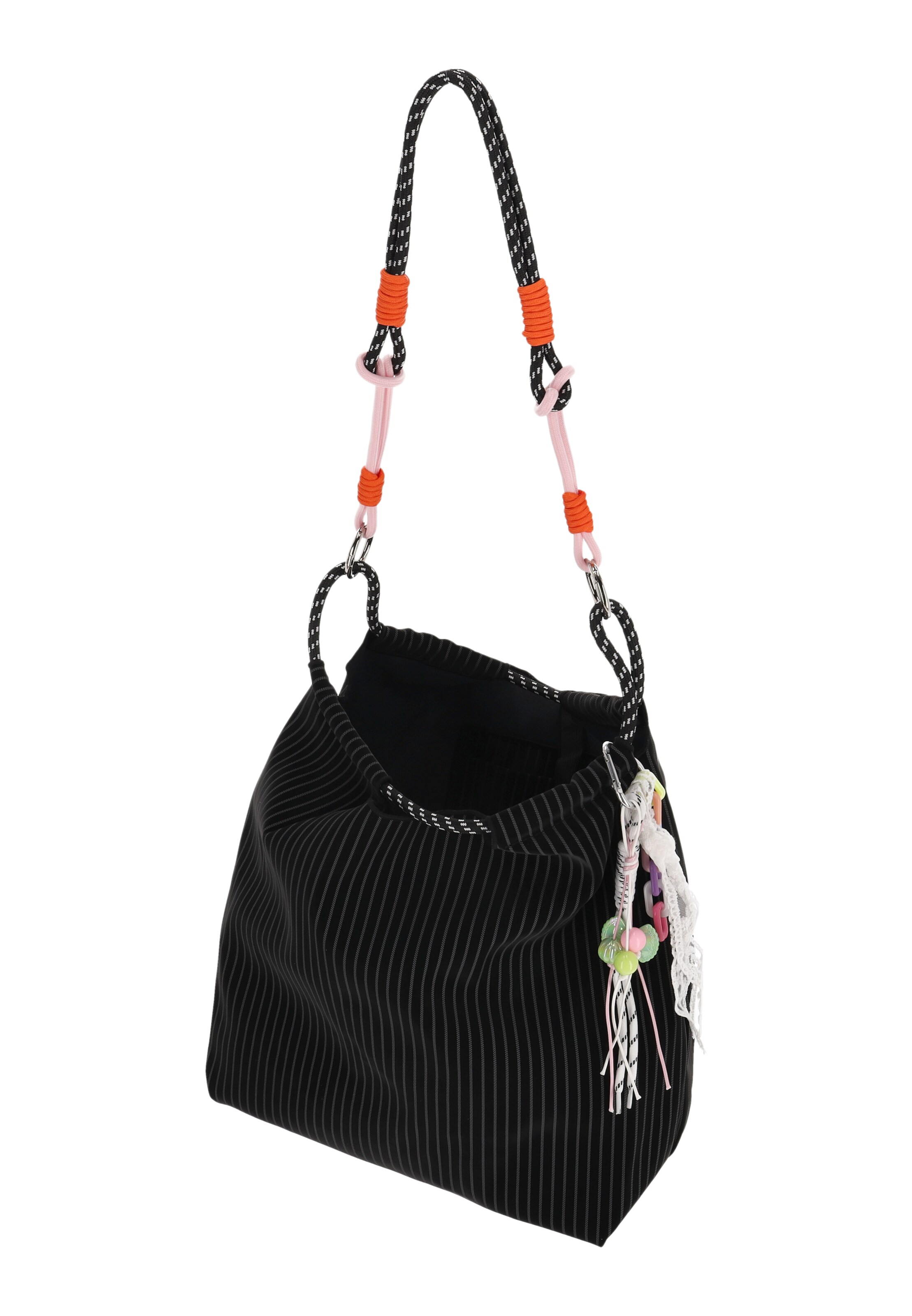 MYMO - Shopper em preto