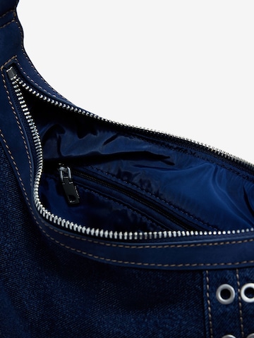 Desigual Τσάντα ώμου σε μπλε