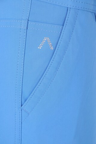 Alberto Pants in M in Blue