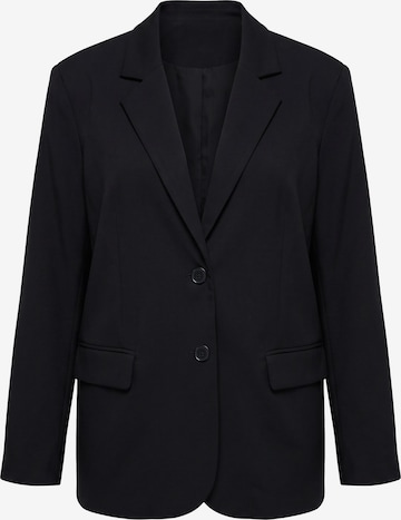 Studio Untold Blazer in Schwarz: Vorderseite