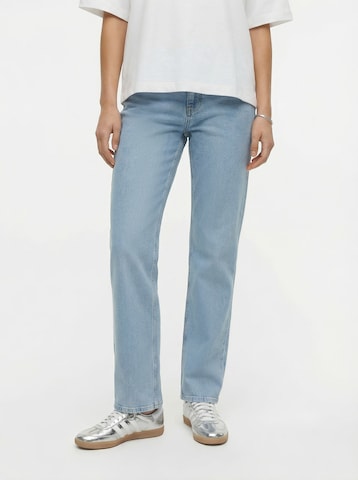 Everly regular Τζιν σε μπλε: μπροστά