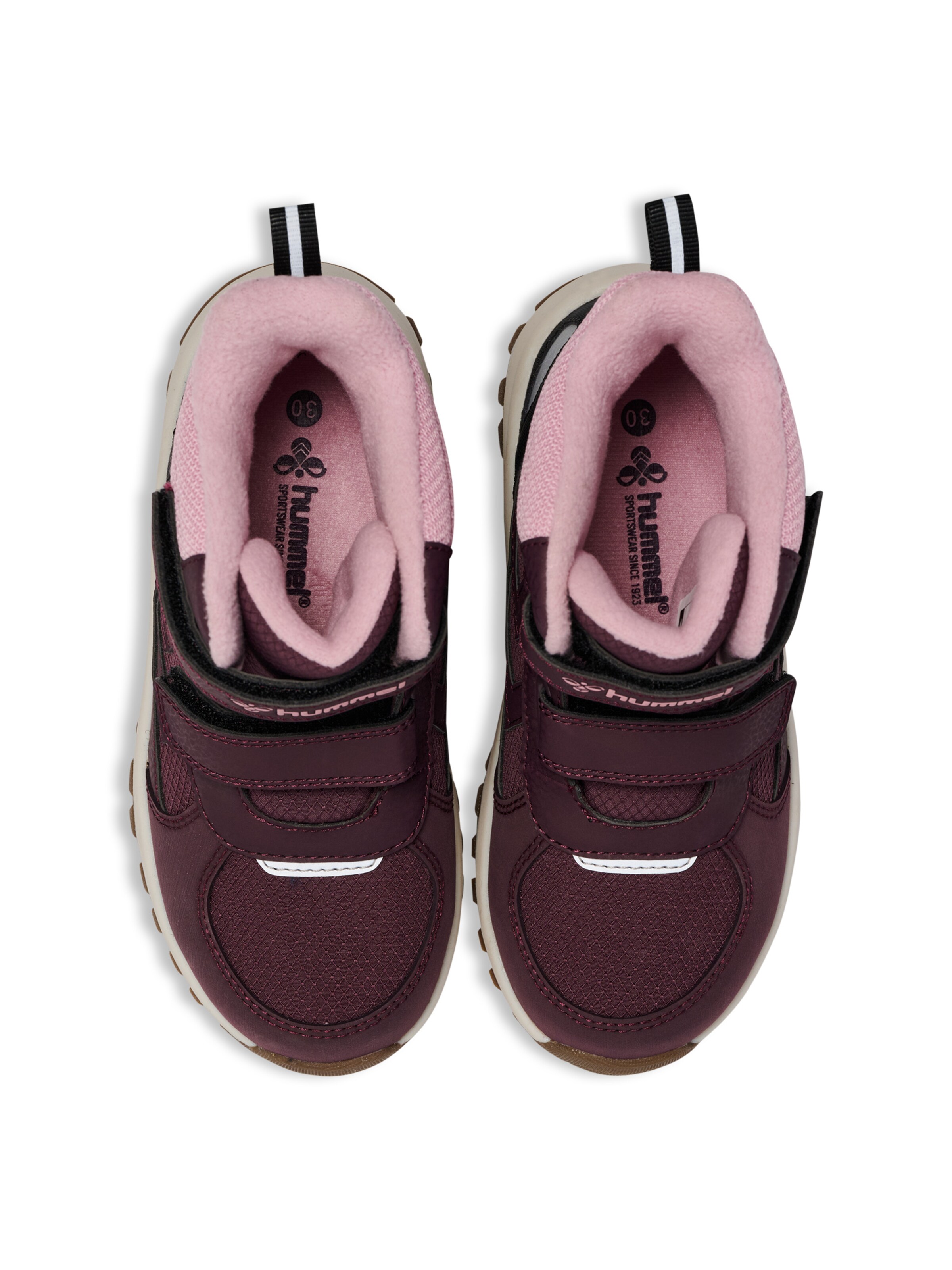 Hummel Snow Boots in Red