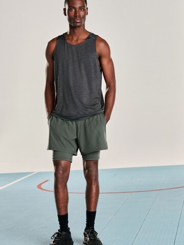 Next Regular Sports trousers in Green