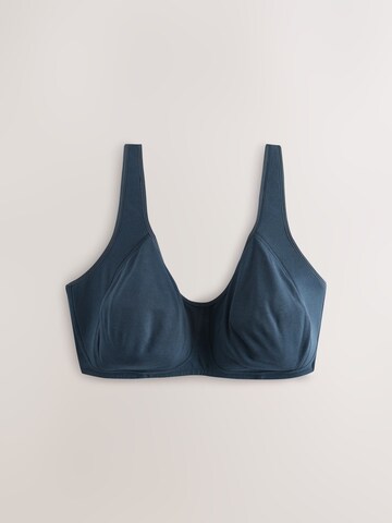 Next Bustier BH in Blau