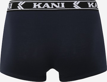 Karl Kani Boxershorts in Blau