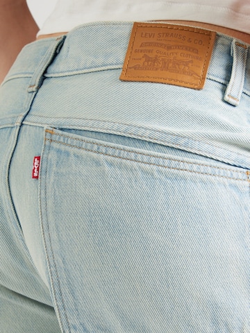 LEVI'S ® Vrečasti Kavbojke | modra barva