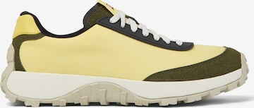 CAMPER Sneakers 'Drift Trail' in Yellow
