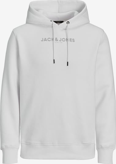JACK & JONES Sweatshirt 'JPRBLABOOSTER' in weiß, Produktansicht
