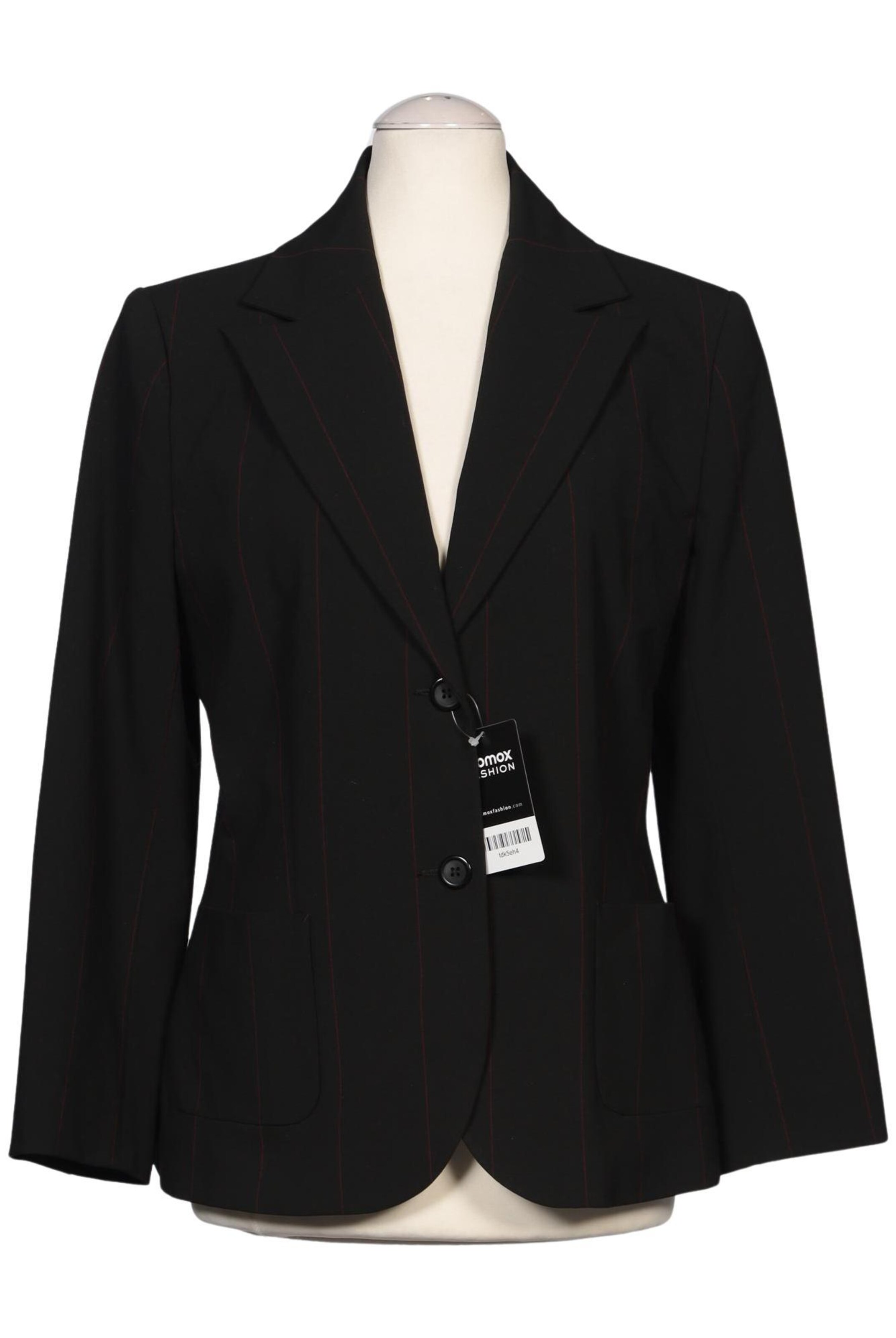 MORE & MORE Blazer in M in Black: front