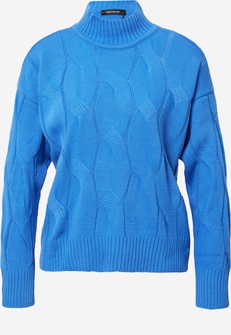 Trendyol Pullover in Blau: predná strana