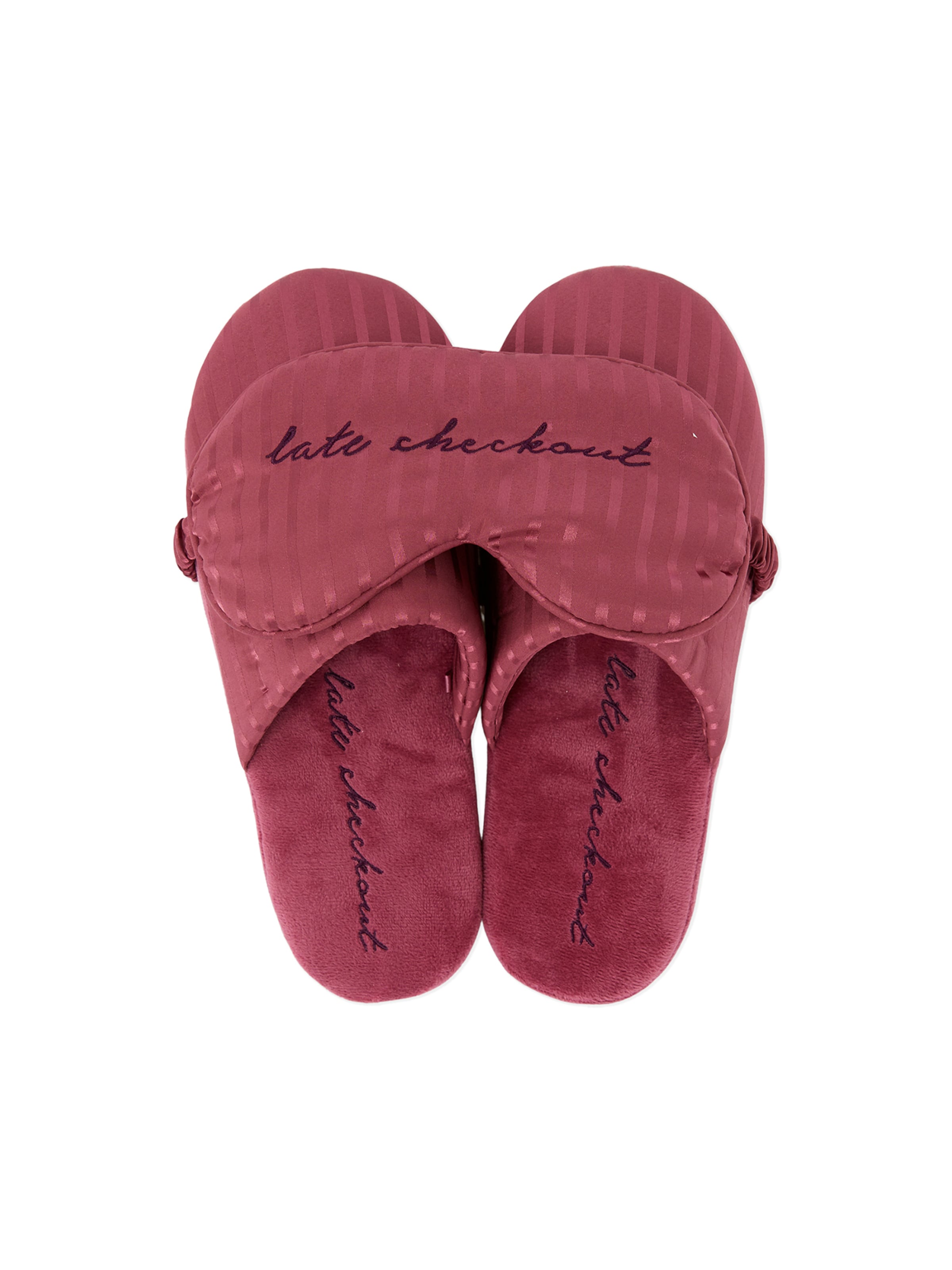 ETAM Huisschoenen 'Melosie' in Roze