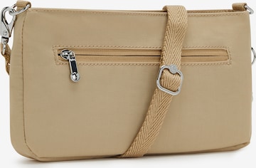 KIPLING Schoudertas 'Masha' in Beige