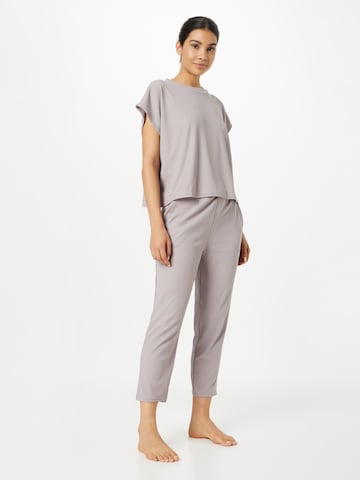 Misspap Loungewear in Grey: front