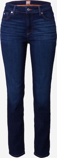 Jeans 'JACKIE' BOSS pe albastru închis, Vizualizare produs