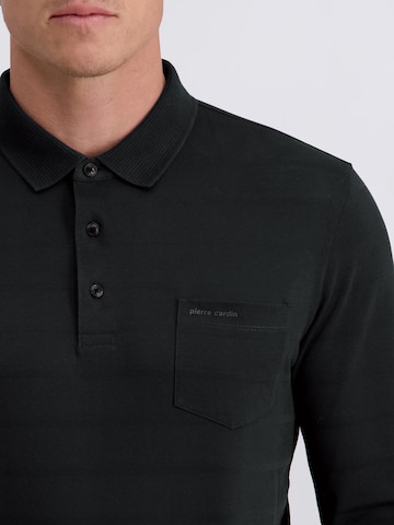 PIERRE CARDIN Shirt in Schwarz