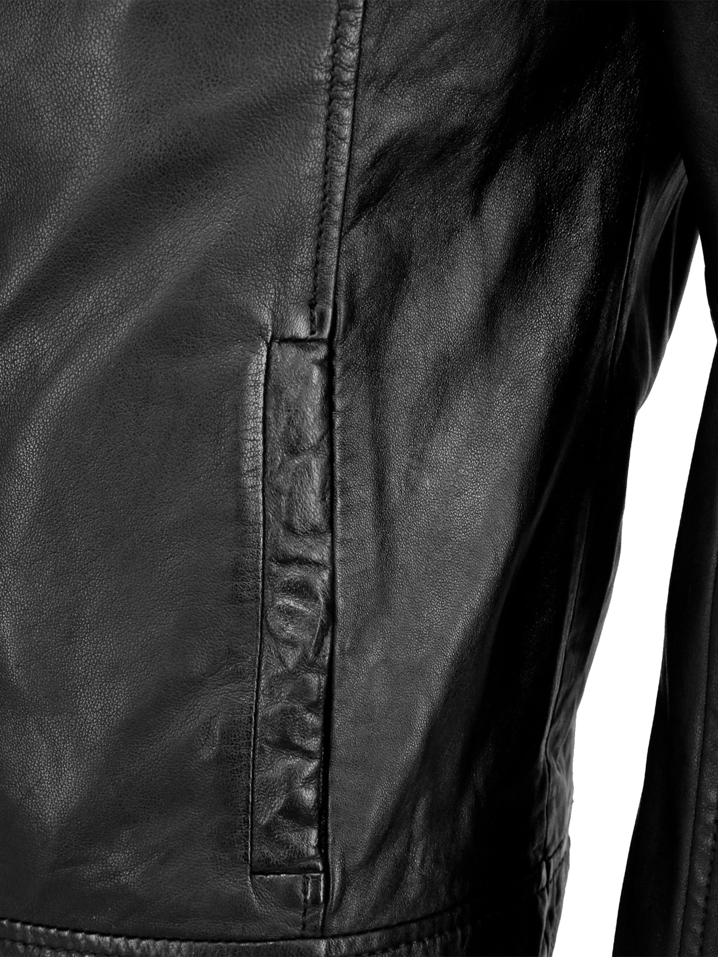 JCC Jacke in Schwarz