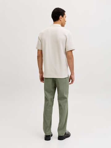 regular Pantaloni chino 'JPSTOLLIE DYLAN' di JACK & JONES in grigio