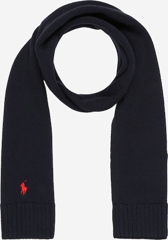 Polo Ralph Lauren Scarf in Blue: front