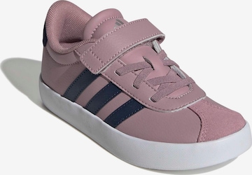 ADIDAS SPORTSWEAR Trampki 'VL COURT 3.0' w kolorze fioletowy: przód