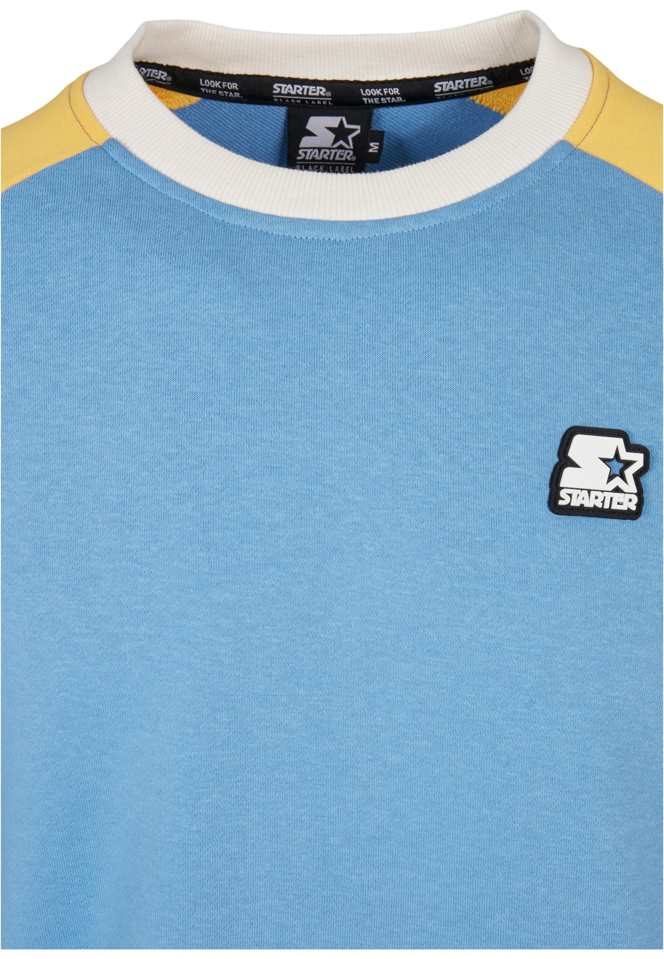 Starter Black Label Mikina - Modrá