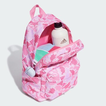 ADIDAS PERFORMANCE Backpack in Pink