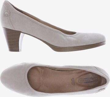 5TH AVENUE High Heels & Pumps in 41 in Beige: front