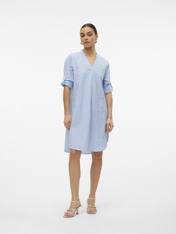 Robe 'MOLLY' VERO MODA en bleu