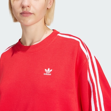 ADIDAS ORIGINALS Sweatshirt in Rot