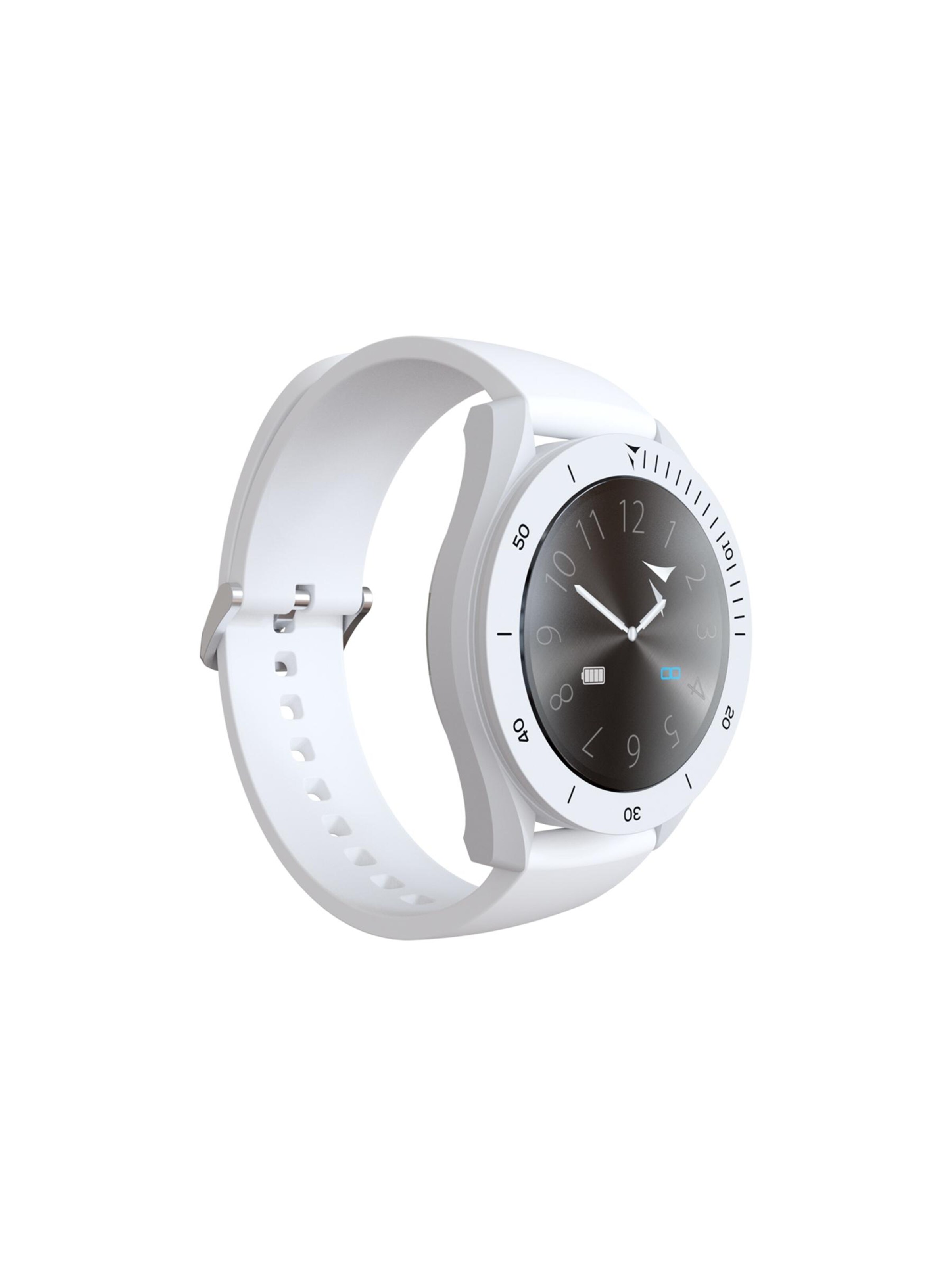 Techmade Digitaluhr 'Young White Bundle'‌‌‌‌‌‌‌ in Weiß