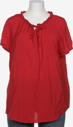 Betty & Co Blouse & Tunic in XXXL in Red: front