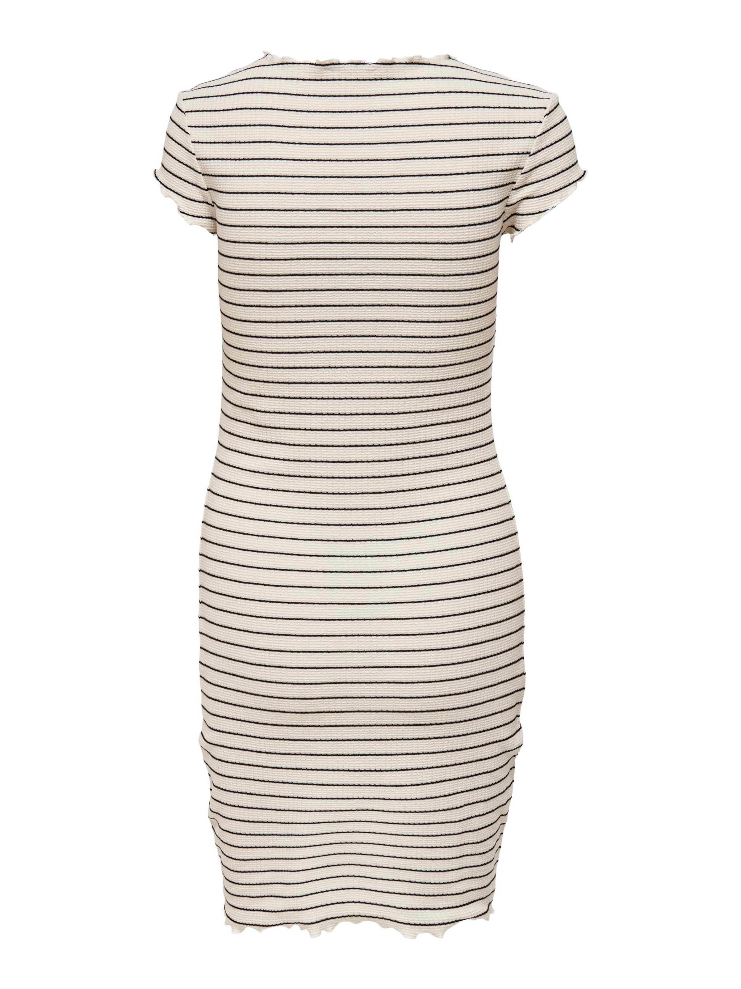 Frauen Große Größen ONLY Kleid 'ANITS' in Offwhite - WS52662 Frauen Große Größen ONLY Kleid 'ANITS' in Offwhite - WS52662