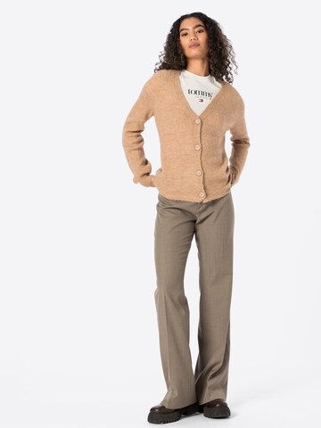 Cardigan ICHI en beige