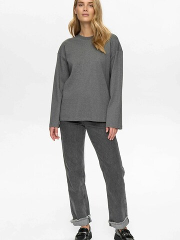 Haut ' NUGIRE' NÜMPH en gris