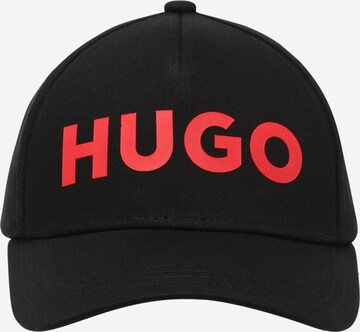 Cappello da baseball di HUGO in nero