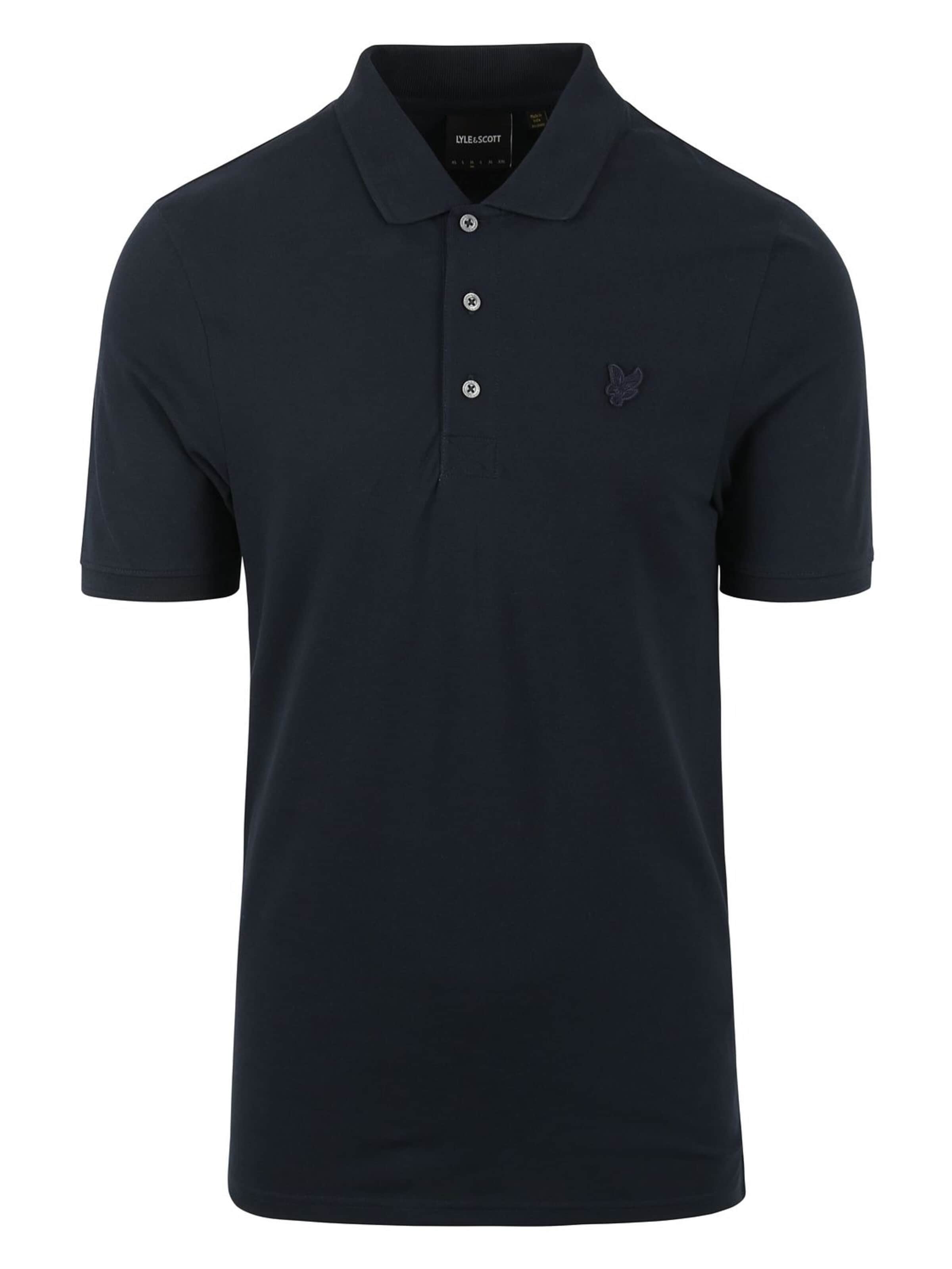 Lyle & Scott Shirt‌‌‌‌‌‌‌ in Blau: Vorderseite