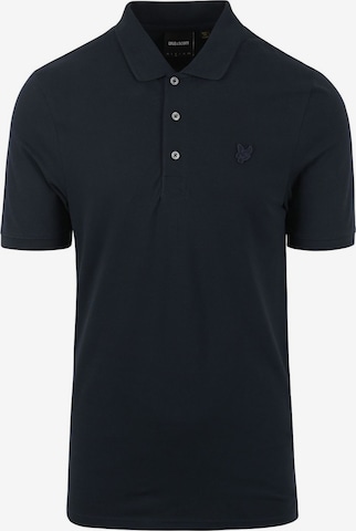Lyle & Scott Shirt in Blau: Vorderseite