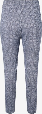 Loosefit Pantalon 'VGIA' Zizzi en bleu