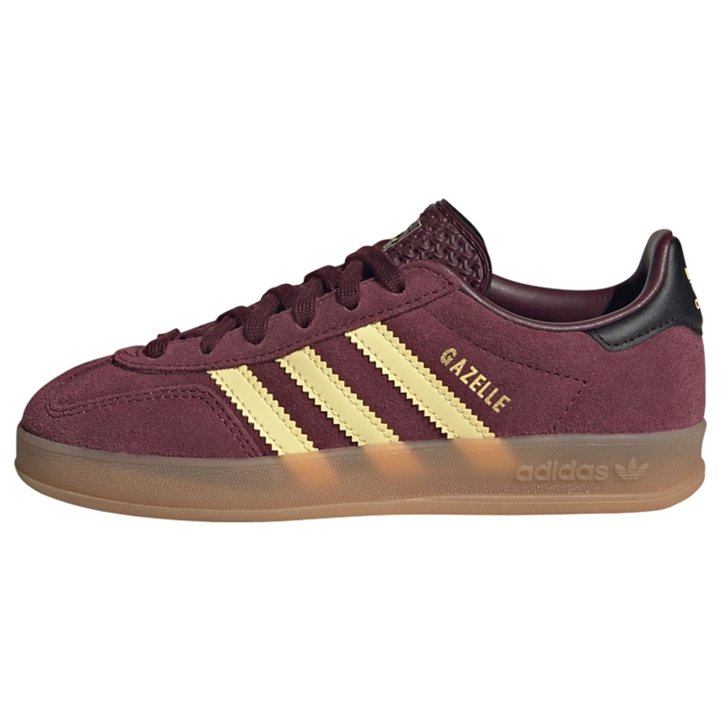 ADIDAS ORIGINALS - Zapatillas deportivas 'Gazelle' en rojo: frente