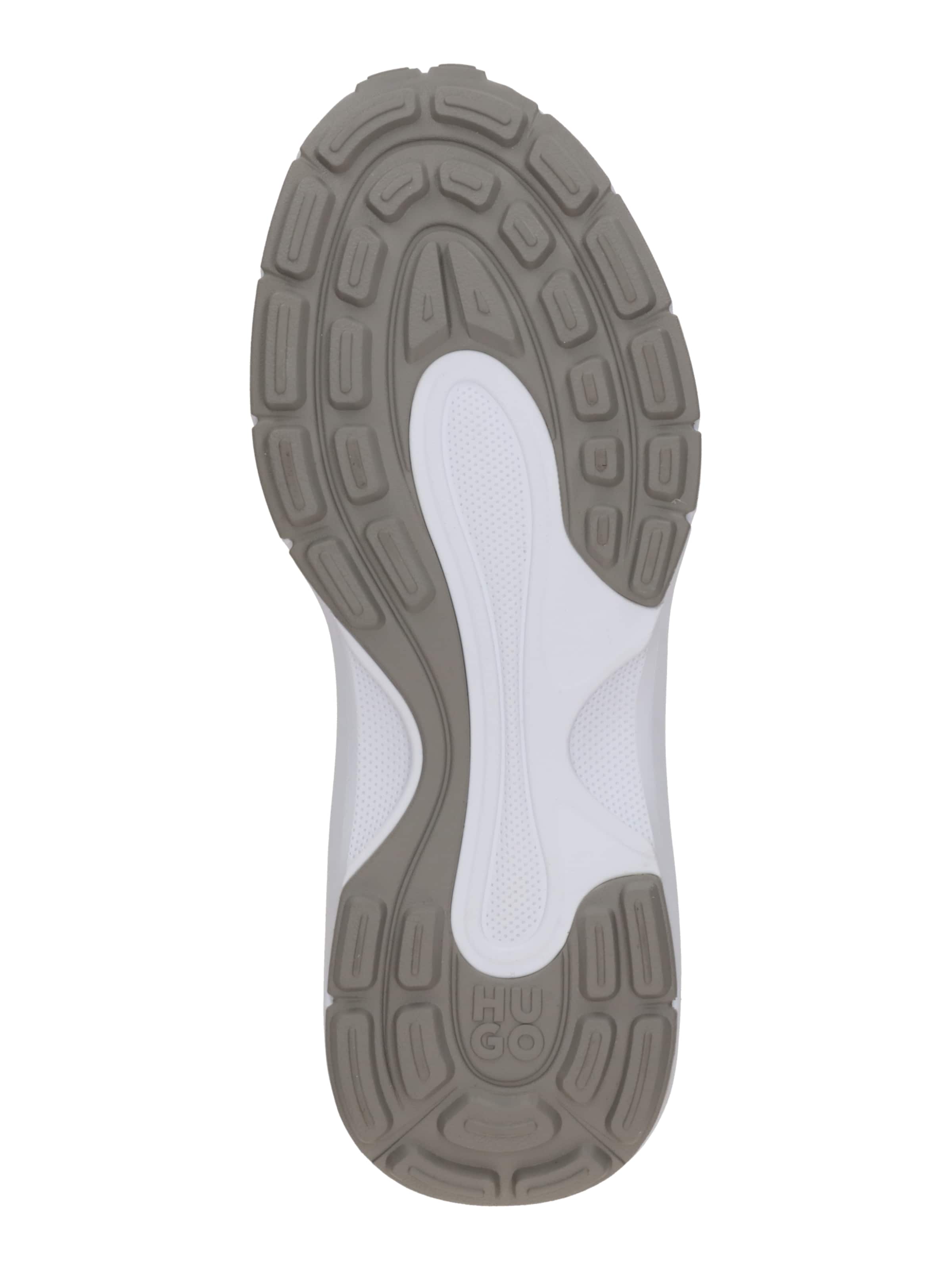 HUGO Sneaker low 'GO2_Merp' i grøn: bund