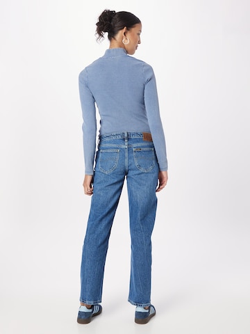 Lee Regular Jeans 'JANE' i blå