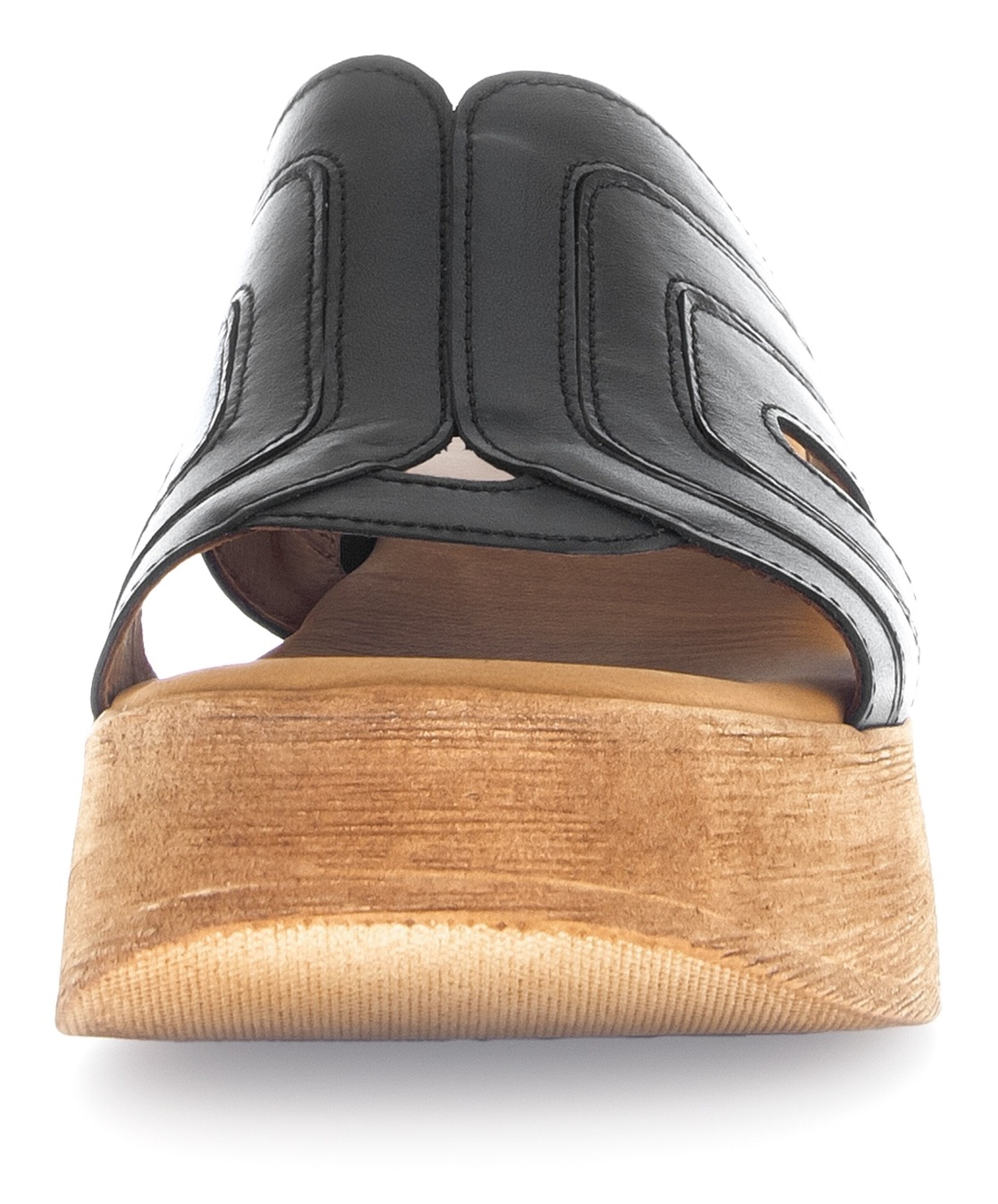 GABOR Clogs in Black