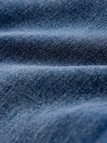 Next Regular Jeans in Blauw