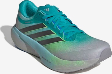 ADIDAS PERFORMANCE Juoksukengät 'SUPERNOVA RISE 3' värissä vihreä: etupuoli