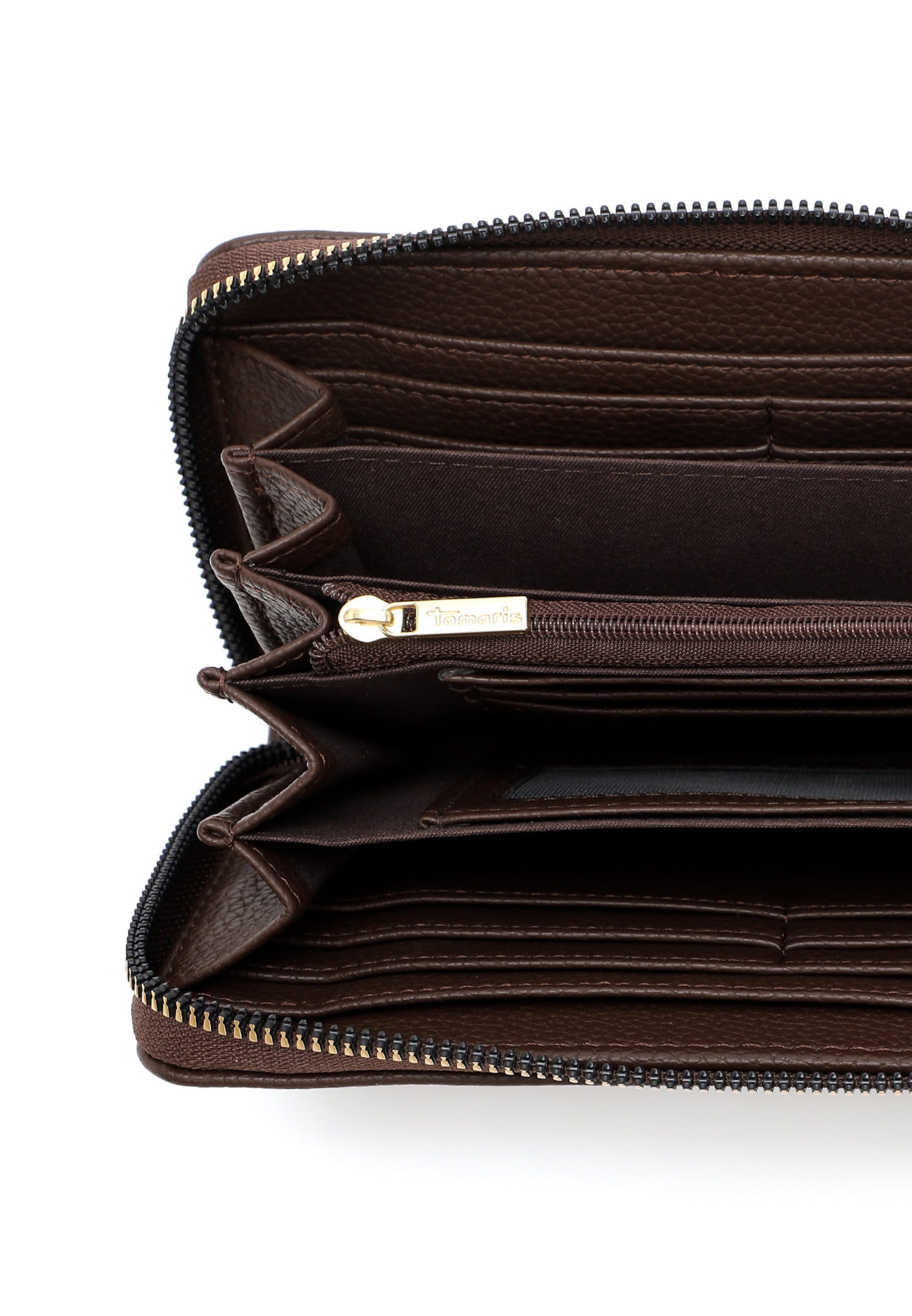 Porte-monnaies ' TAS Marissa ' Tamaris en marron